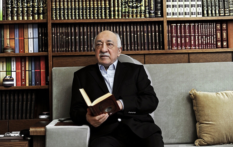 Turkey sent official request to US on extradition of Fethullah Gulen