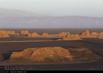 Photos: Loot Desert registered as world cultural heritage  <img src="https://cdn.theiranproject.com/images/picture_icon.png" width="16" height="16" border="0" align="top">