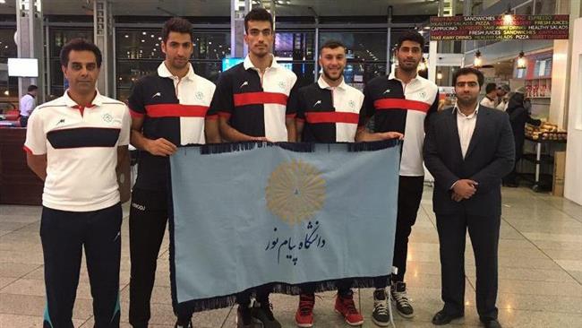 Iran wins Asian University 3x3 Basketball Championship