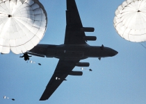 Egypt, Iran, Venezuela paratroopers to airdrop using Russian parachutes