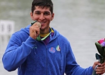 Irans Adel Mojallali Moghadam off to Rio Olympics rowing competitions