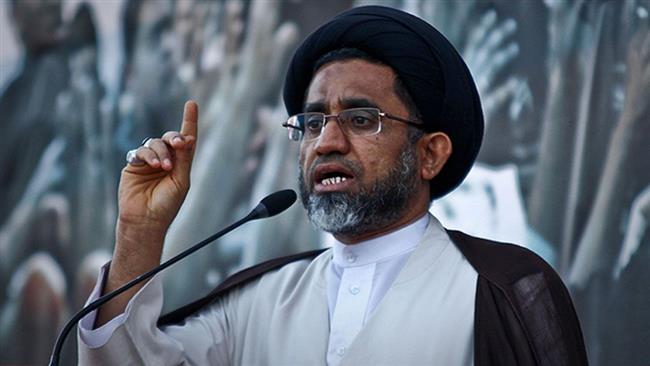 Bahrain regime force arrest senior Shia cleric
