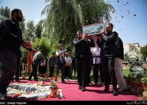 Mass funerals held in Iran for 127 martyrs