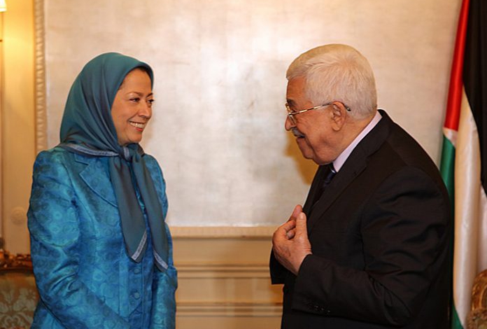 PA President Mahmoud Abbas is a CIA agent: Iranian advisor