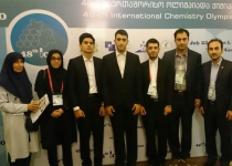 Iran ranks 6th in Intl. Chemistry Olympiad
