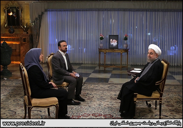 P5+1 not fully abiding by JCPOA: Rouhani
