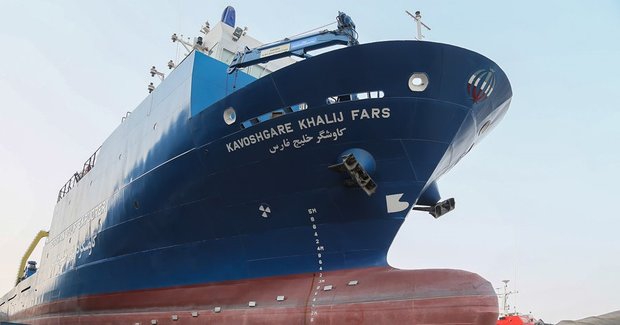 Persian Gulf Sea Explorer to be launched in September