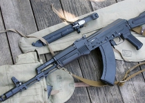 Iran imports AK-103 rifles from Russia