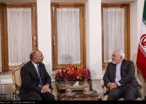 Photos: Zarif, Afghan natl. security adviser meet  <img src="https://cdn.theiranproject.com/images/picture_icon.png" width="16" height="16" border="0" align="top">