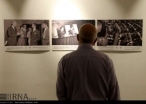 Photos: UN photo & document exhibit opens in Tehran  <img src="https://cdn.theiranproject.com/images/picture_icon.png" width="16" height="16" border="0" align="top">