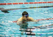 Iranian swimmer fails to reach semifinals