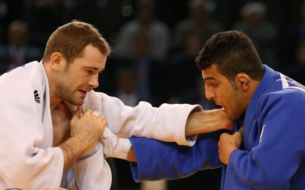 First Judoka eliminated in Rio