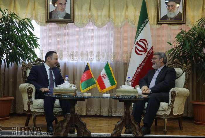 Iran, Afghanistan discuss development of all-out ties