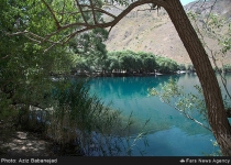Photos: Gahar Lake in Lorestan  <img src="https://cdn.theiranproject.com/images/picture_icon.png" width="16" height="16" border="0" align="top">