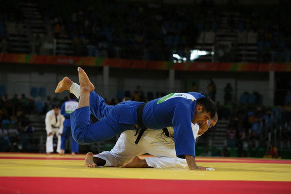Second judoka eliminated in Rio