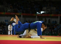 Second judoka eliminated in Rio