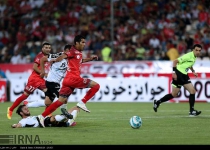 Persepolis edges Saba in Iran Professional League