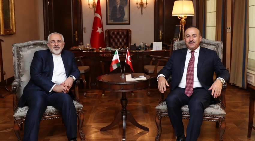 Turkish FM hails Iran
