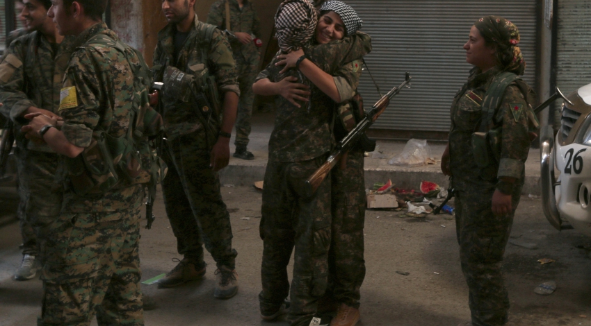 Syrian commander to Sputnik: Syrias Manbij fully liberated from Daesh jihadists