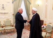 Photos: Iran President Rouhani meets Cuban vice president in Tehran  <img src="https://cdn.theiranproject.com/images/picture_icon.png" width="16" height="16" border="0" align="top">