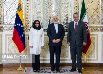 Photos: Zarif meets Venezuelan FM  <img src="https://cdn.theiranproject.com/images/picture_icon.png" width="16" height="16" border="0" align="top">