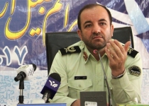 Three takfiri terrorists killed in Western Iran: Police commander