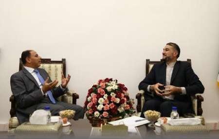 Iran-Egypt coop. to reduce regional tensions