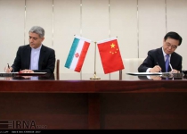 Iran, China stress promotion of mutual cooperation