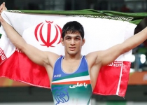 Irans Yazdani aces Olympics freestyle wrestling bouts, clinches gold