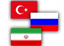 Iran, Russia, Turkey triangle: Strategic coalition or tactical alliance?