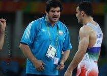 Irans freestyle wrestler Nasiri eliminated from Rio 2016 Olympics