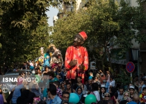 Photos: 16th Mobarak Intl. Puppet Theater Fest. opens  <img src="https://cdn.theiranproject.com/images/picture_icon.png" width="16" height="16" border="0" align="top">