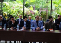 Photos: Joint Iran-Nicaragua economic conference  <img src="https://cdn.theiranproject.com/images/picture_icon.png" width="16" height="16" border="0" align="top">