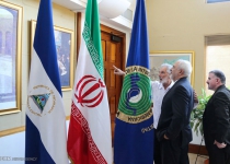 Photos: Zarif meets with Nicaraguan counterpart  <img src="https://cdn.theiranproject.com/images/picture_icon.png" width="16" height="16" border="0" align="top">