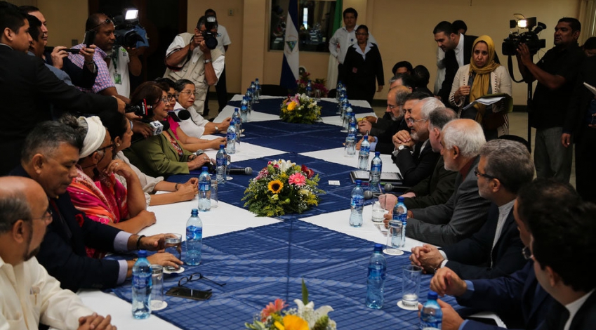 Nicaraguan MP: Latin American states welcome JCPOA