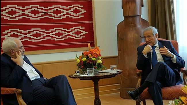 Chilean FM: JCPOA paving for expansion of Iran-Chile ties