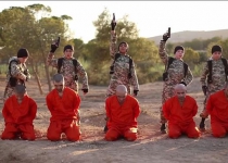 British boy among five children executing prisoners in Syria