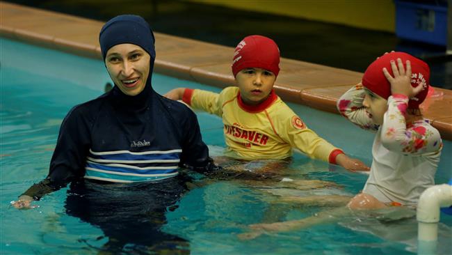 Frances Council of State suspends ban on burkini