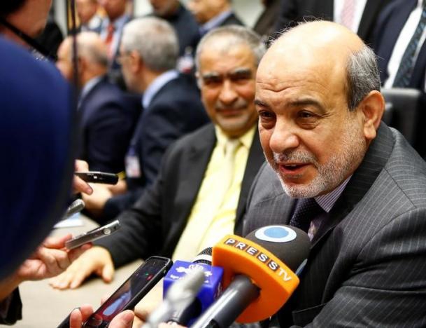 Iraq plans to sell oil through Iran if talks with Kurds fail