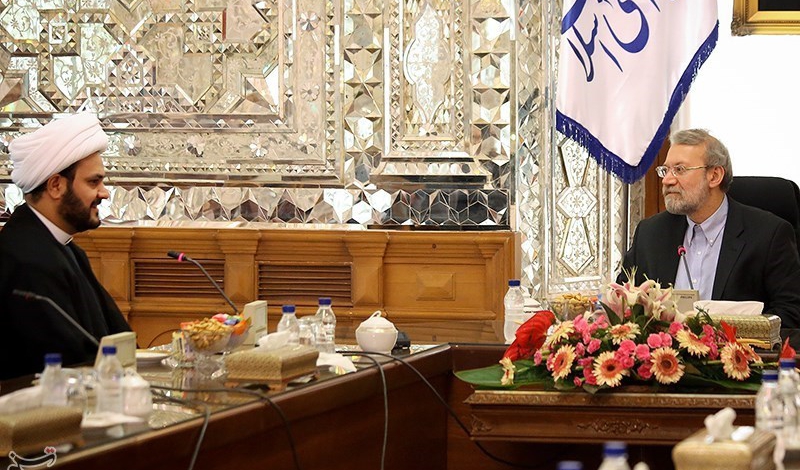 Larijani: Iran fully supports Iraqi territorial integrity