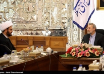 Larijani: Iran fully supports Iraqi territorial integrity