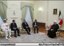 Pres. Rouhani: Iran, Pakistan 