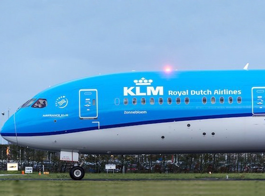 Dutch airline KLM to resume direct flights to Iran