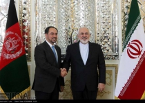 Photos: Iran, Afghanistan FMs meet in Tehran  <img src="https://cdn.theiranproject.com/images/picture_icon.png" width="16" height="16" border="0" align="top">