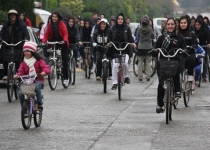 To cycle or not to cycle: Controversy of female cyclists in Iran
