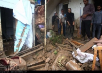 Iran TV: Thunderstorms, flash floods kill 4 in northern Iran