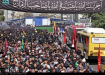 Photos: Martyrdom anniversary of Imam Jawad in Mashhad  <img src="https://cdn.theiranproject.com/images/picture_icon.png" width="16" height="16" border="0" align="top">