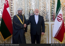 Photos: Zarif, Omani interior minister meet in Tehran  <img src="https://cdn.theiranproject.com/images/picture_icon.png" width="16" height="16" border="0" align="top">