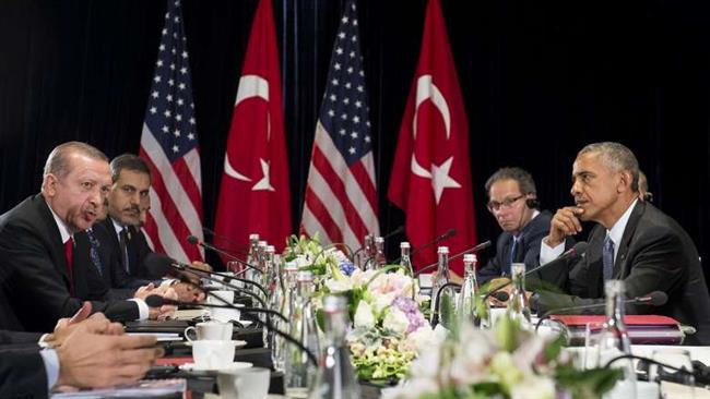 Obama says US to help Turkey bring coup plotters to justice