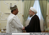 Photos: Iran President Rouhani meets OPEC Secretary General in Tehran  <img src="https://cdn.theiranproject.com/images/picture_icon.png" width="16" height="16" border="0" align="top">